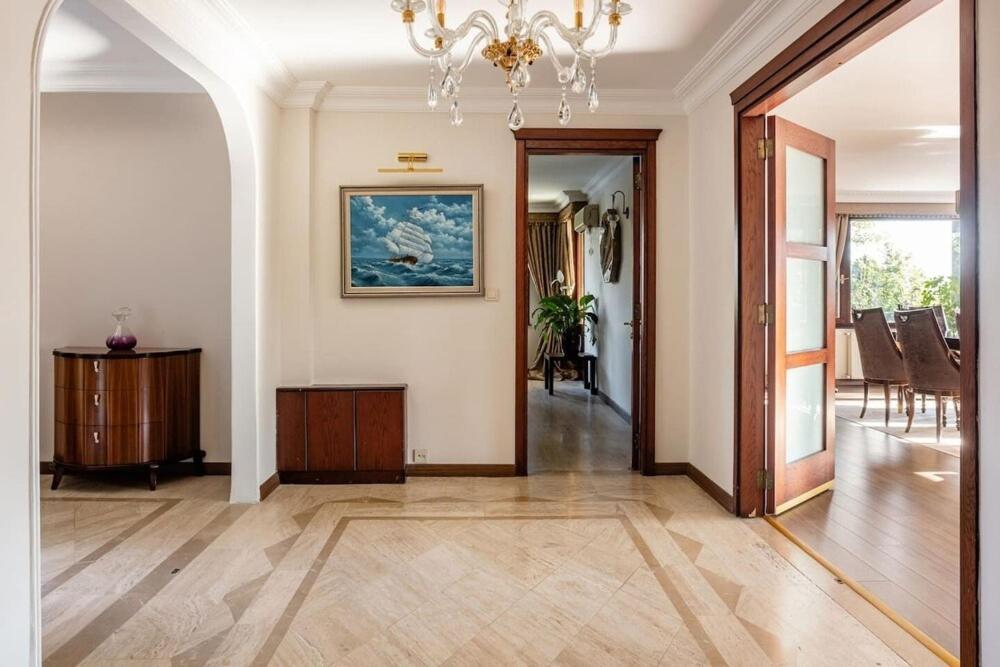Ueskuedar Villa فيلا مطلة على البحر في اسكودار 伊斯坦布尔 外观 照片