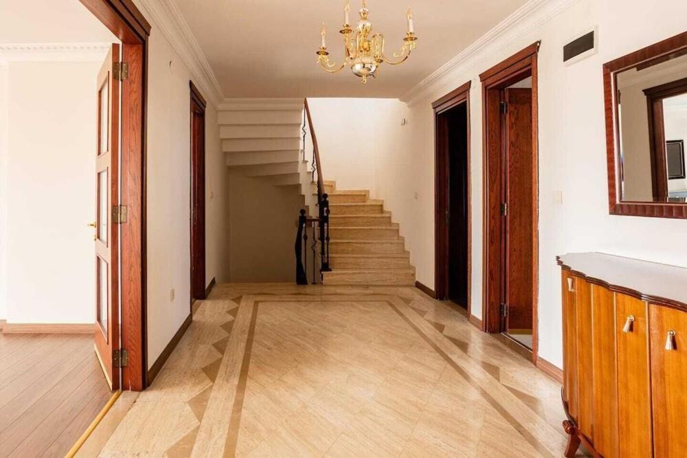 Ueskuedar Villa فيلا مطلة على البحر في اسكودار 伊斯坦布尔 外观 照片