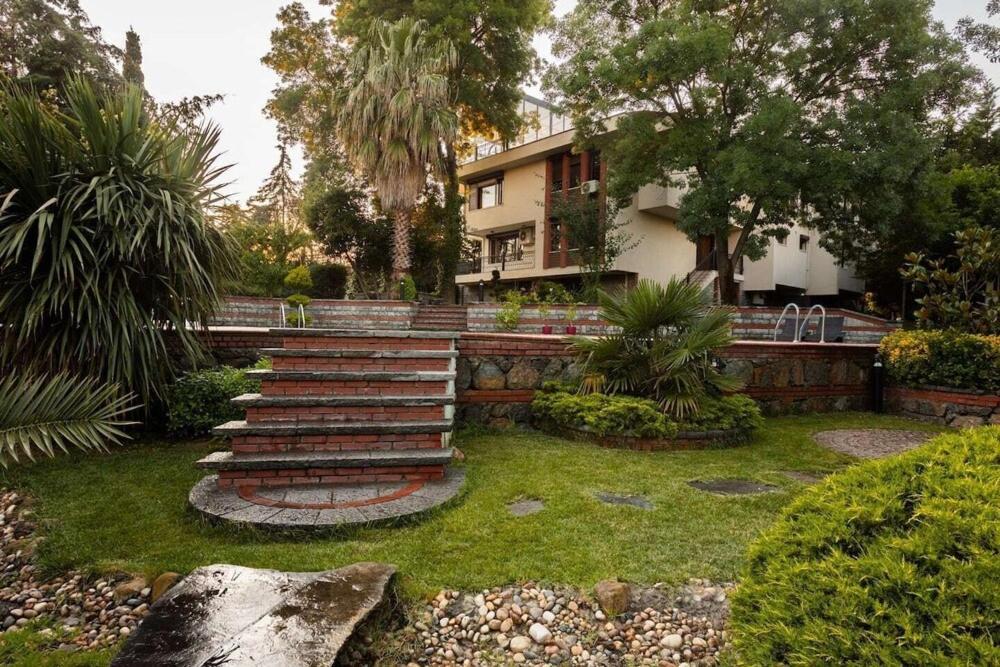 Ueskuedar Villa فيلا مطلة على البحر في اسكودار 伊斯坦布尔 外观 照片